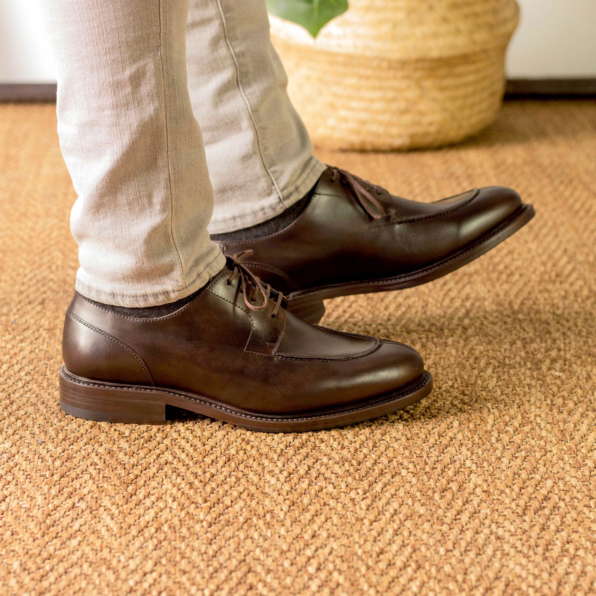 Why every man should own a pair of Goodyear welted dress shoes