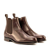 CHELSEA BOOTS DK BROWN (TRADITIONAL-Z1)