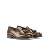 TASSEL LOAFER TOBACCO BROWN PATINA (TRADITIONAL-Z1)