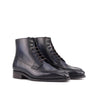 MOCTOE BOOTS NAVY (TRADITIONAL-Z1)