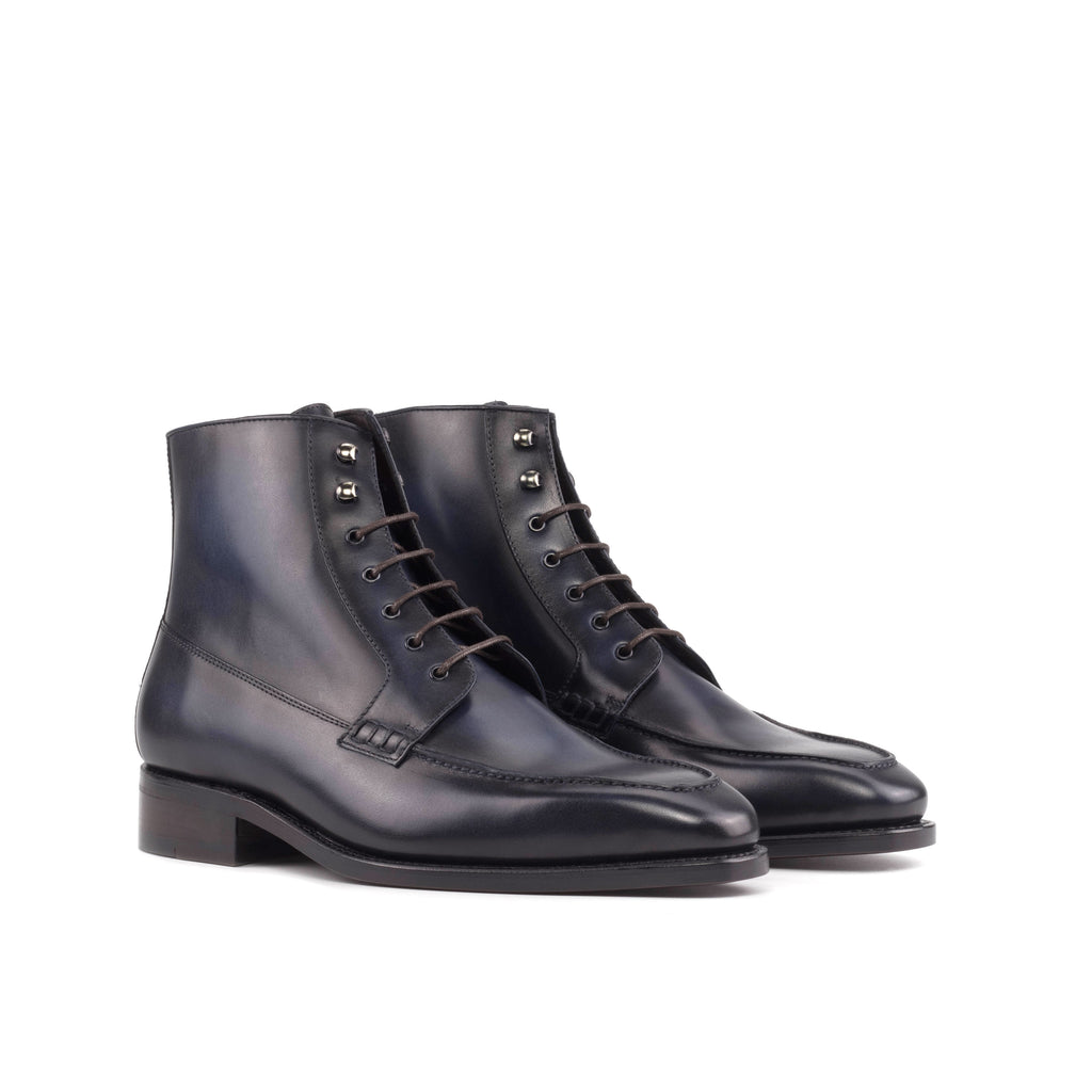 MOCTOE BOOTS NAVY (TRADITIONAL-Z1)