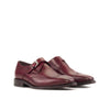 SINGLE MONK BURGUNDY (CLASSIC-M1)