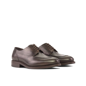 SPLIT TOE DERBY DK BROWN (TRADITIONAL-Z1)