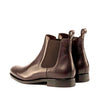 CHELSEA BOOTS DK BROWN (TRADITIONAL-Z1)