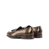 TASSEL LOAFER TOBACCO BROWN PATINA (TRADITIONAL-Z1)