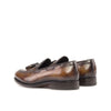 TASSEL LOAFER LIGHT BROWN PATINA (TRADITIONAL-Z1)