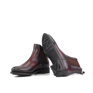 CHELSEA BURGUNDY (TRADITIONAL-Z1)