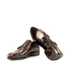 DOUBLE MONKS DK BROWN (TRADITIONAL-Z1)