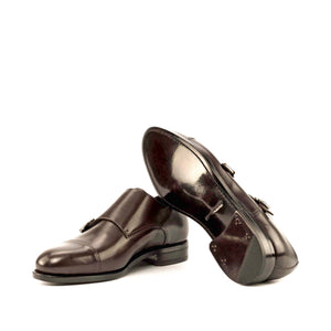 DOUBLE MONKS DK BROWN (TRADITIONAL-Z1)
