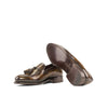 TASSEL LOAFER TOBACCO BROWN PATINA (TRADITIONAL-Z1)
