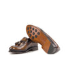 TASSEL LOAFER LIGHT BROWN PATINA (TRADITIONAL-Z1)