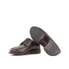 SPLIT TOE DERBY DK BROWN (TRADITIONAL-Z1)