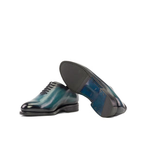 WHOLECUT TURQUOISE PATINA (TRADITIONAL-Z1)