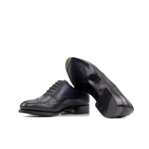 WINGTIPS NAVY (TRADITIONAL-Z1)