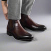CHELSEA BURGUNDY (TRADITIONAL-Z1)