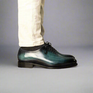 WHOLECUT TURQUOISE PATINA (TRADITIONAL-Z1)