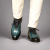 WHOLECUT TURQUOISE PATINA (TRADITIONAL-Z1)
