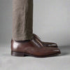 WINGTIPS DARK BROWN (CLASSIC-M1)