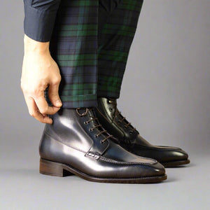 MOCTOE BOOTS NAVY (TRADITIONAL-Z1)