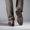 WINGTIPS DARK BROWN (CLASSIC-M1)